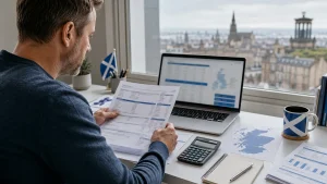 Is S1257L a Scottish Tax Code