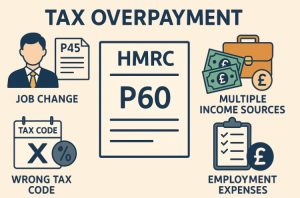 What Common Reasons Cause HMRC To Owe You A Tax Refund