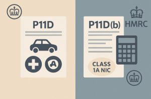 What Is the Difference Between P11D and P11D(b)