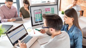 Competitive Advantage Through Mobile-First