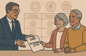 How Will This State Pension Age Change Be Implemented