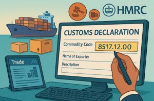 What Role Do Commodity Codes Play in Customs Declarations