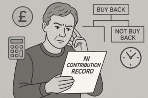 What Should You Consider Before Buying Back Missing NI Years