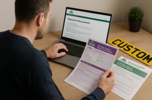 How Can Motorists Check Retention Documents for Personalised Plates