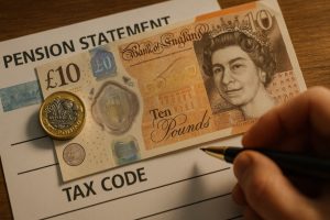 How Can Withdrawing £1 or £10 Help Avoid Overpaying Tax