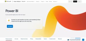 Microsoft Power BI
