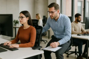 Understanding Ergonomics and Its Importance at Work 