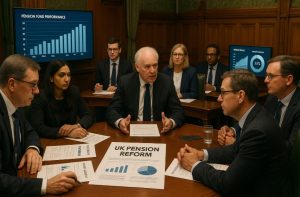 What Are the Long-Term Implications for UK Pension Policy