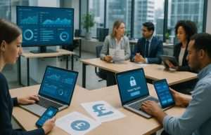 How Are Fintech and Digital Banking Shaping the Future of UK Finance?