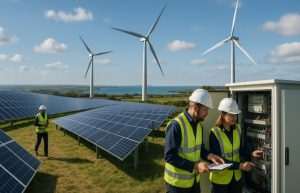 How Are Renewable Technologies Changing the UK’s Energy Landscape?