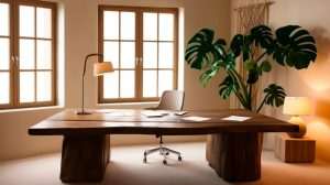 Smart Desk Lamps With Adjustable Light Settings