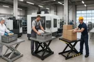 Business Value of Lifting Tables