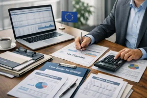 Corporate Tax and Distributions That Inform Group Design