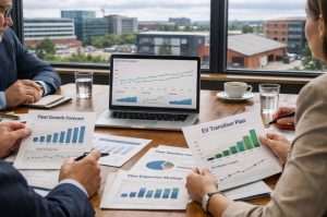 Sustaining Growth and Future-Proofing