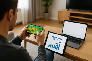 The Rise of Mobile Casino Gaming