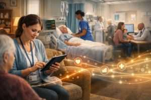Delivering Technology Across Multiple Services