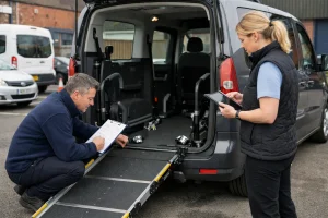 Small Business Transport Accessibility Audit 