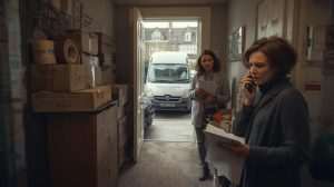 The Traditional Home Moving Experience in London