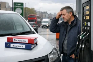 Transport Challenges Facing UK Small Businesses 