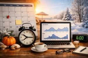Understand Seasonal and Timing Patterns