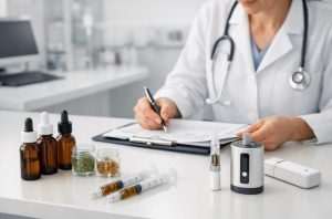Clinical Transformation for Medical Cannabis, to Distinguish From the Recreational