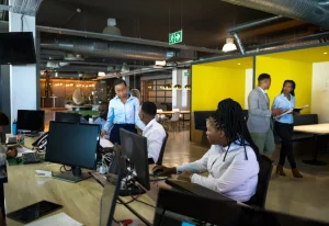 Collaboration, Community and Innovation