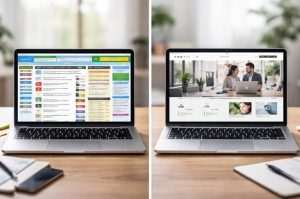 What Makes Websites Forgettable Versus Memorable