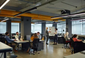 Why Flexible Workspaces Are Gaining Momentum