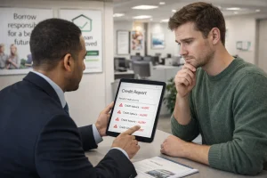 Avoid Unnecessary Credit Applications in the Run-Up