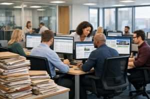 Centralizing Lease Data and Documentation