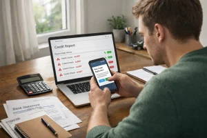 Check and Improve Your Credit Score Before You Apply