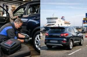 How Are the Tyre Replacement and EU Travel Rules Changing