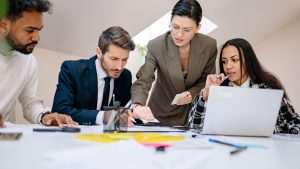 Local Intent Shapes Search Demand