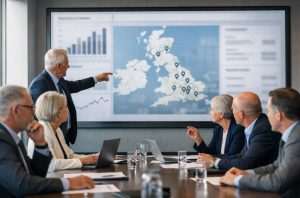 Supporting Strategic Decision-Making