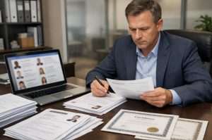 Traditional Hiring