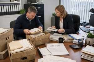 Can HMRC Ask for Tax Records Going Back Further Than Four Years