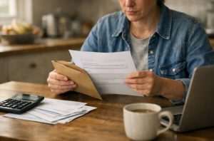 What Is a P800 Letter and Why Does HMRC Send It