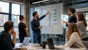 Define Clear Sales Stages Early