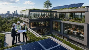 Energy Efficiency and Eco-Friendly Construction