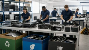 Enhancing Operational Efficiency