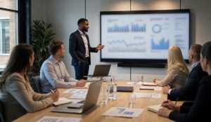 Establish a Consistent Reporting Cadence