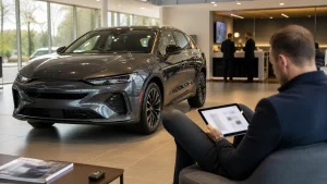 First Year Showroom Tax for High Emission Vehicles