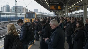 How Could Rail Strike Threats Impact UK Commuters and Businesses