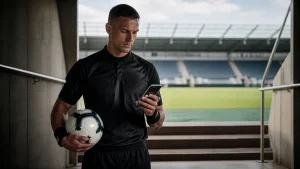 How Did Referees Defend Their Self Employed Status