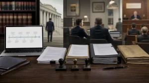 How Did the £580K HMRC Case Progress Over Time
