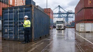 Port Storage and Demurrage Charges