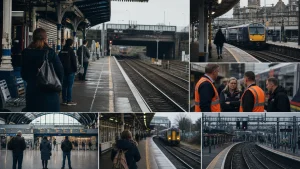 What Are the Latest RMT Union Train Strike Threats in the UK