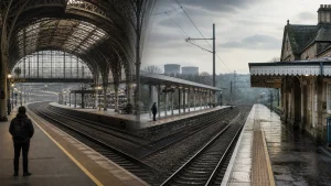 Will the RMT Union Train Strike Threats Lead to Nationwide Walkouts